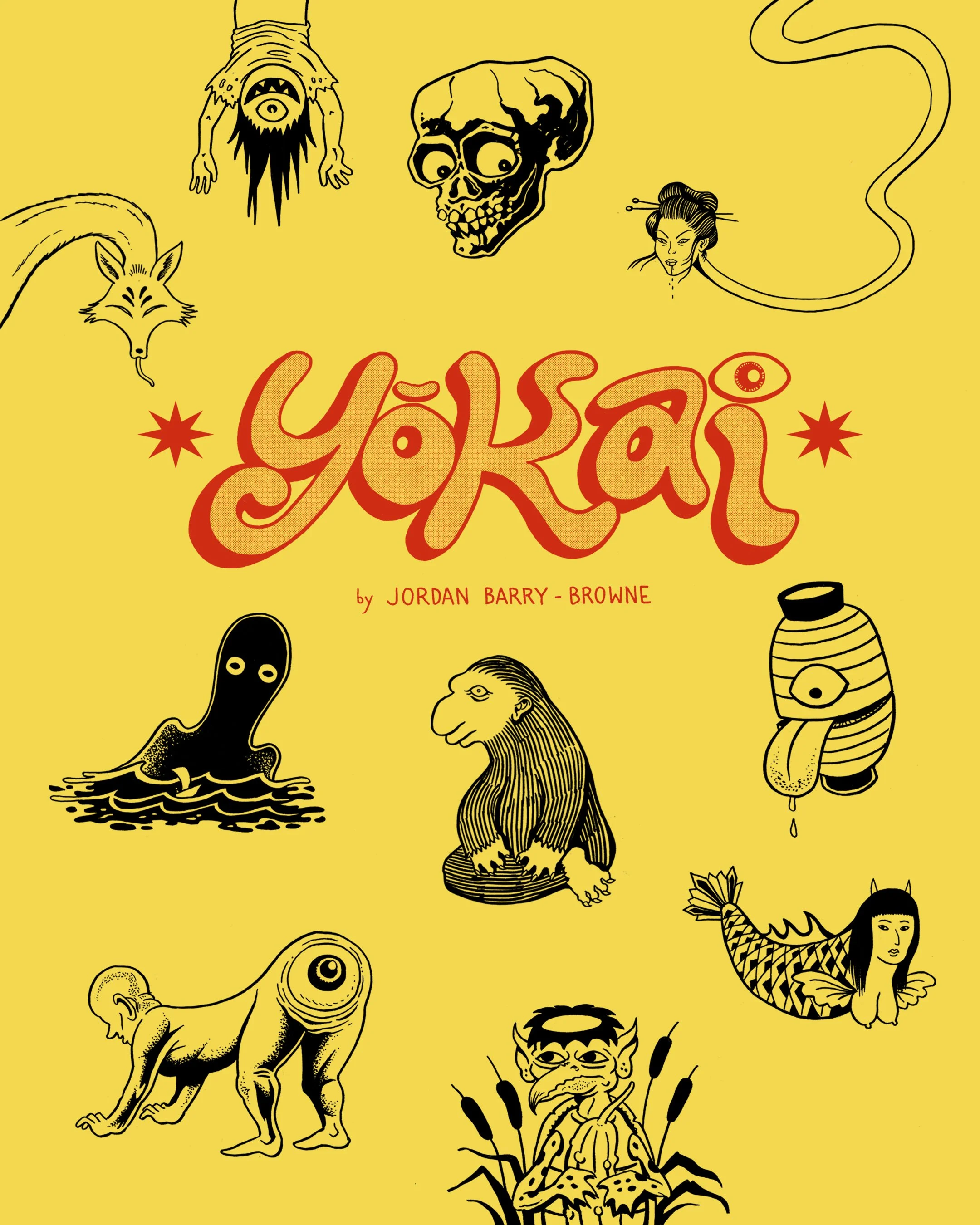 レア✴︎INKS, DRINKS, and CATFINKS! illstrips